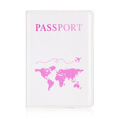 Wedding Gift PU Passport Holder for Couple