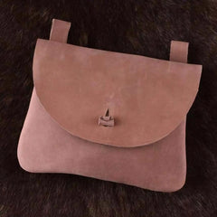 Medieval Renaissance Waist Pouch Bag for Travel Shopping Cosplay Party Props
