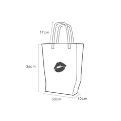 Clear Transparent Handbag Large Capacity Women Beach Tote Bag