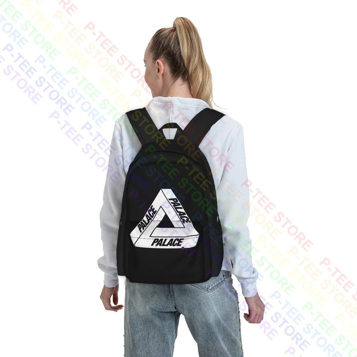 Palaca Casuals S Hiphop Skateboard 01 Backpack Eco Friendly Outdoor Running