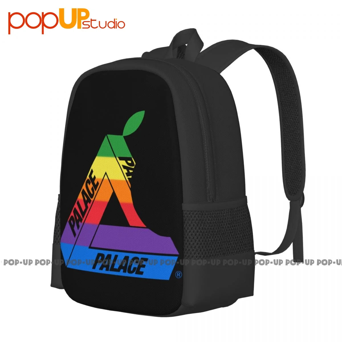 Palaca Skateboards 19Ss Backpack Large Capacity Softback Storage Bag