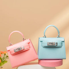 Pattern Chain Crossbody Bag for Women PU Leather Shoulder Bag Small Flap Bag