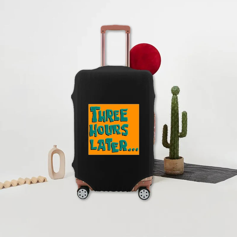 Thickened Elastic Luggage Cover 18-32 Inch Anti-scratch Protective