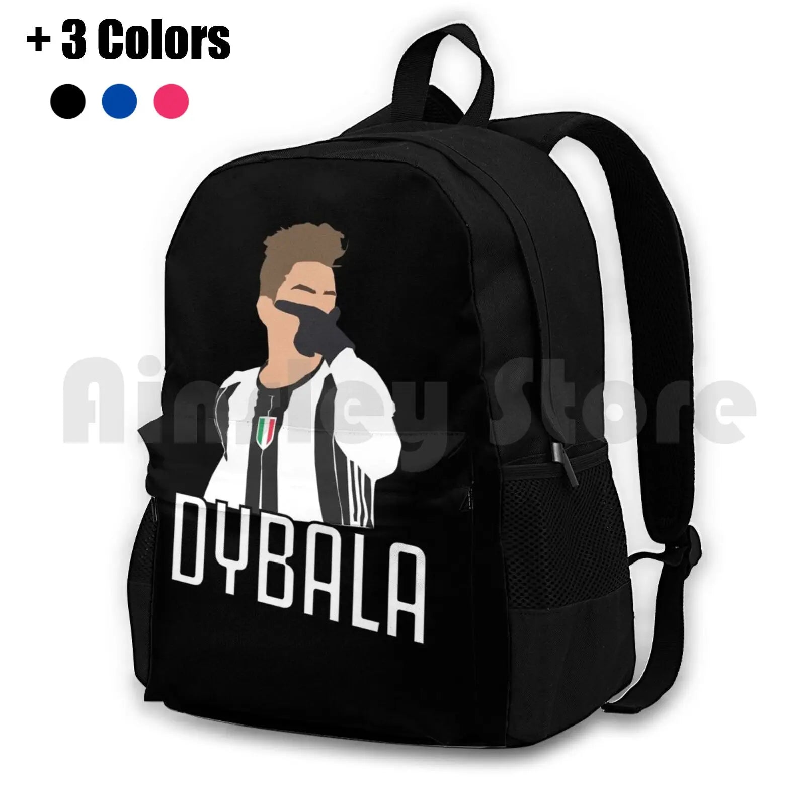 Dybala Mask Outdoor Hiking Backpack Waterproof Camping Travel