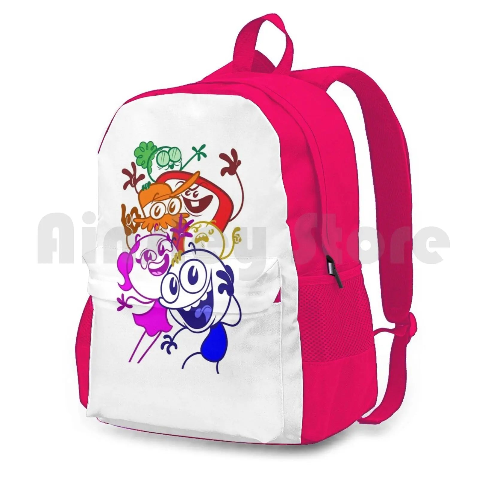 Pencilmation Crew Outdoor Hiking Backpack Waterproof Camping Travel