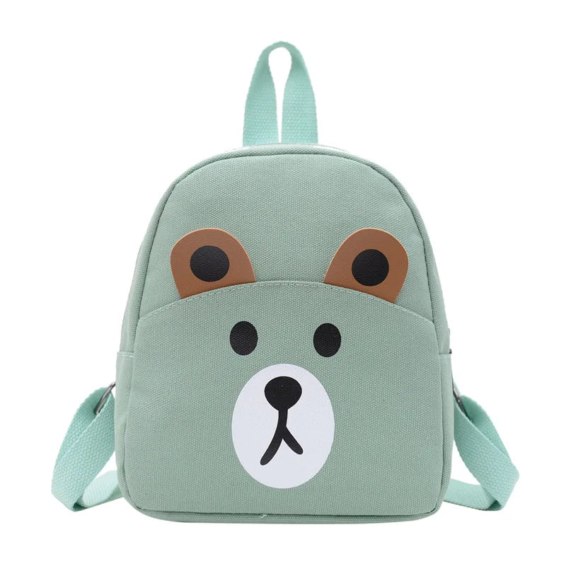 Personalised Kids Backpack Bag with Name for School or Nursery