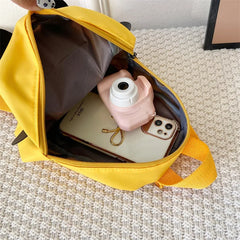 Personalised Panda Shape Toddler Zoo Animal Backpack