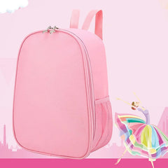 Personalized Ballerina Dance Bag for Girls