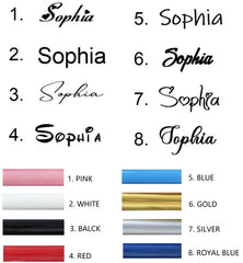 Personalized Ballerina Dance Bag for Girls