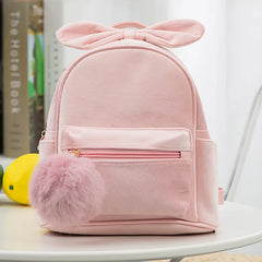 Personalized Embroidery Mid Size Backpack - Gift for Her