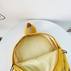 Personalized Embroidery Toddler Cows Backpack Kids Bag Back to School