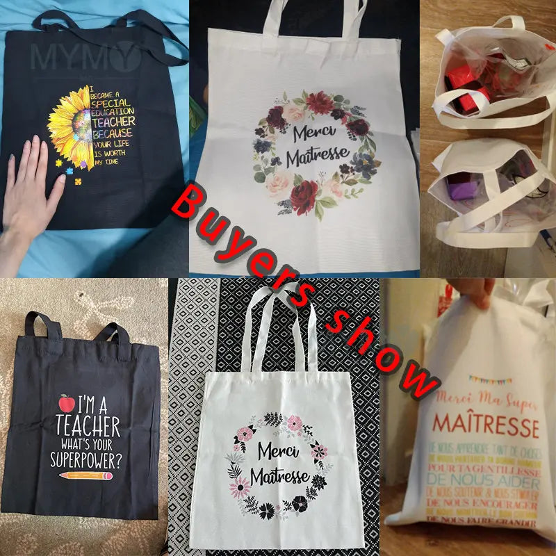 Custom Name Printing Shoulder Bag for Women