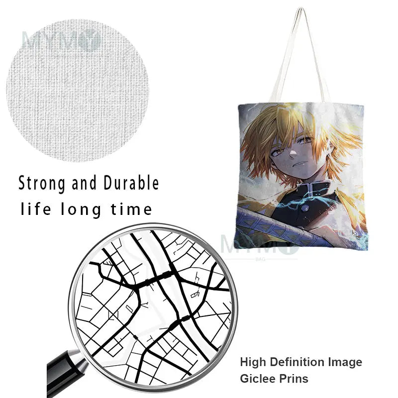 Custom Name Printing Shoulder Bag for Women