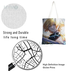 Custom Name Printing Shoulder Bag for Women