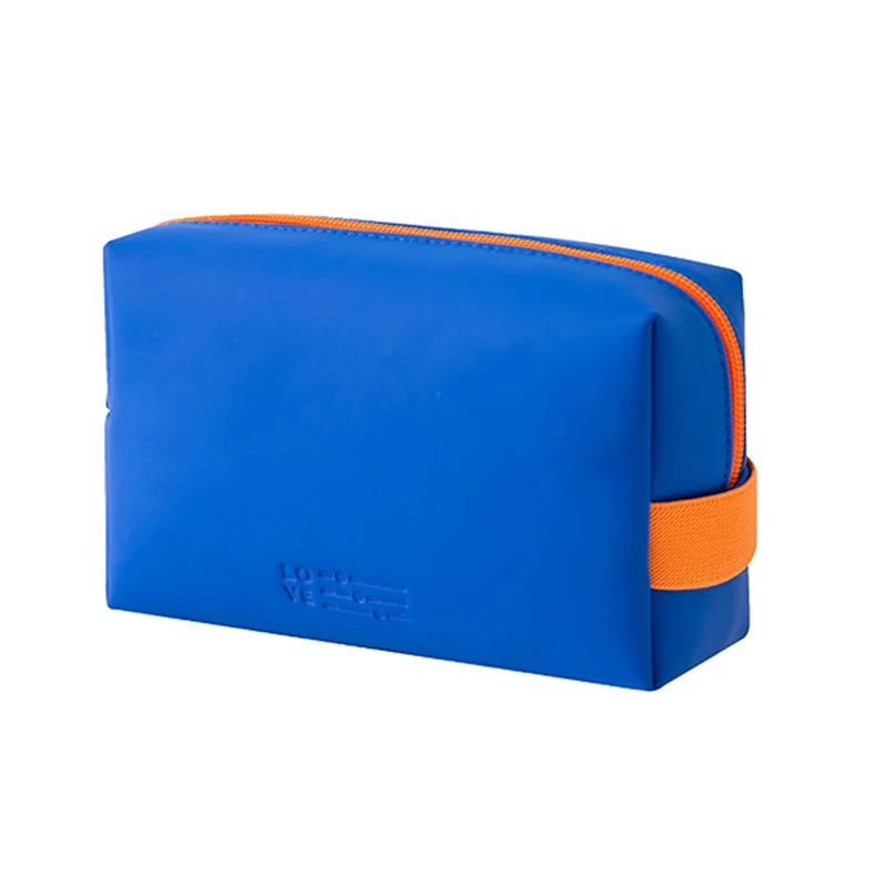 Personalized Embroidered Travel Makeup Bag