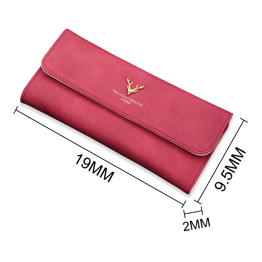Customized Photo Women's Wallet Engraved Ladies Wallet Anniversary Gift
