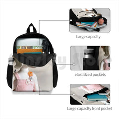 Peteena Poodle Outdoor Hiking Backpack Waterproof Camping Travel