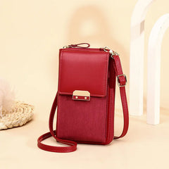 Small Shoulder Bags For Women Pu Leather Crossbody Bag