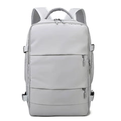 Pink Outdoor Travel Backpack Women Large Capacity Sport Backpack
