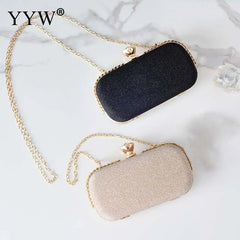 Pink Purse Women Crossbody Handbag Diamond Clutch Small Cellphones Wedding Bag