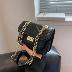 Pink Quilted Bag Small Beige Shoulder Chain Crossbody Purse Handbags
