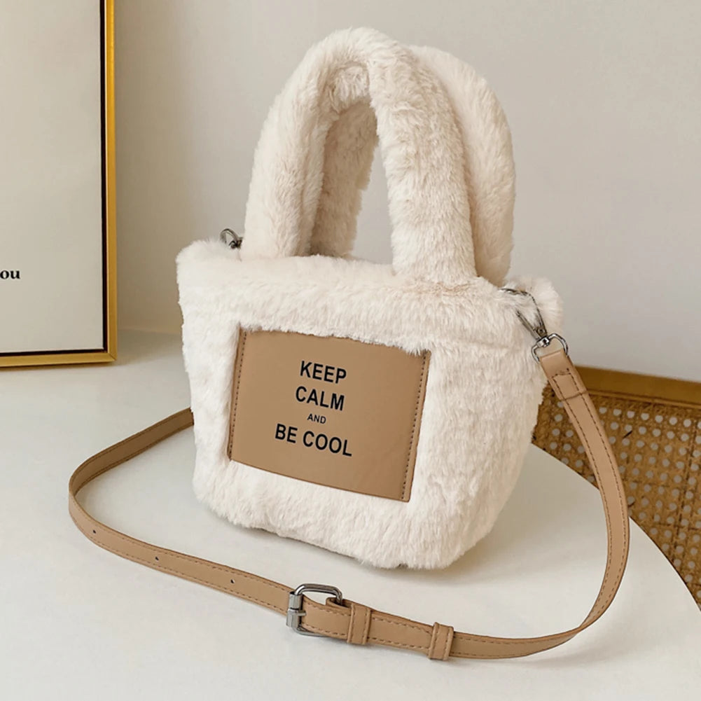 Lightweight Ladies Crossbody Bag Small Tote for Weekend Vacation