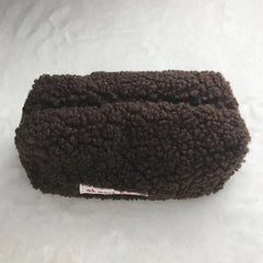 Plush Pencil Case Soft for Makeup Storage