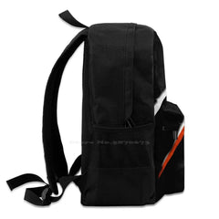 Poland Flag Travel Laptop Bagpack Bags Pologne