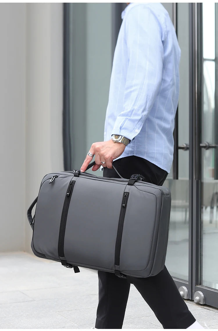 Polyester Backpack for 15.6 inch Laptop, College Students School Bags