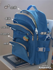 Large Capacity Polyester Waterproof Travelling Bag