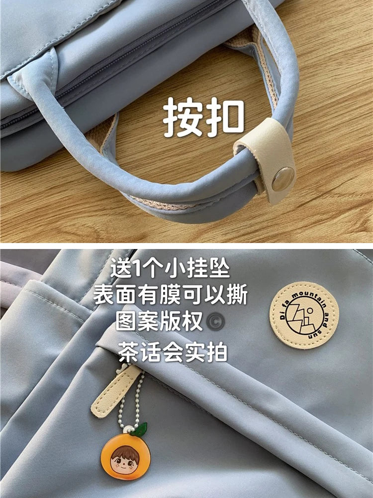 Polyester Waterproof Bag Large Capacity for Travel