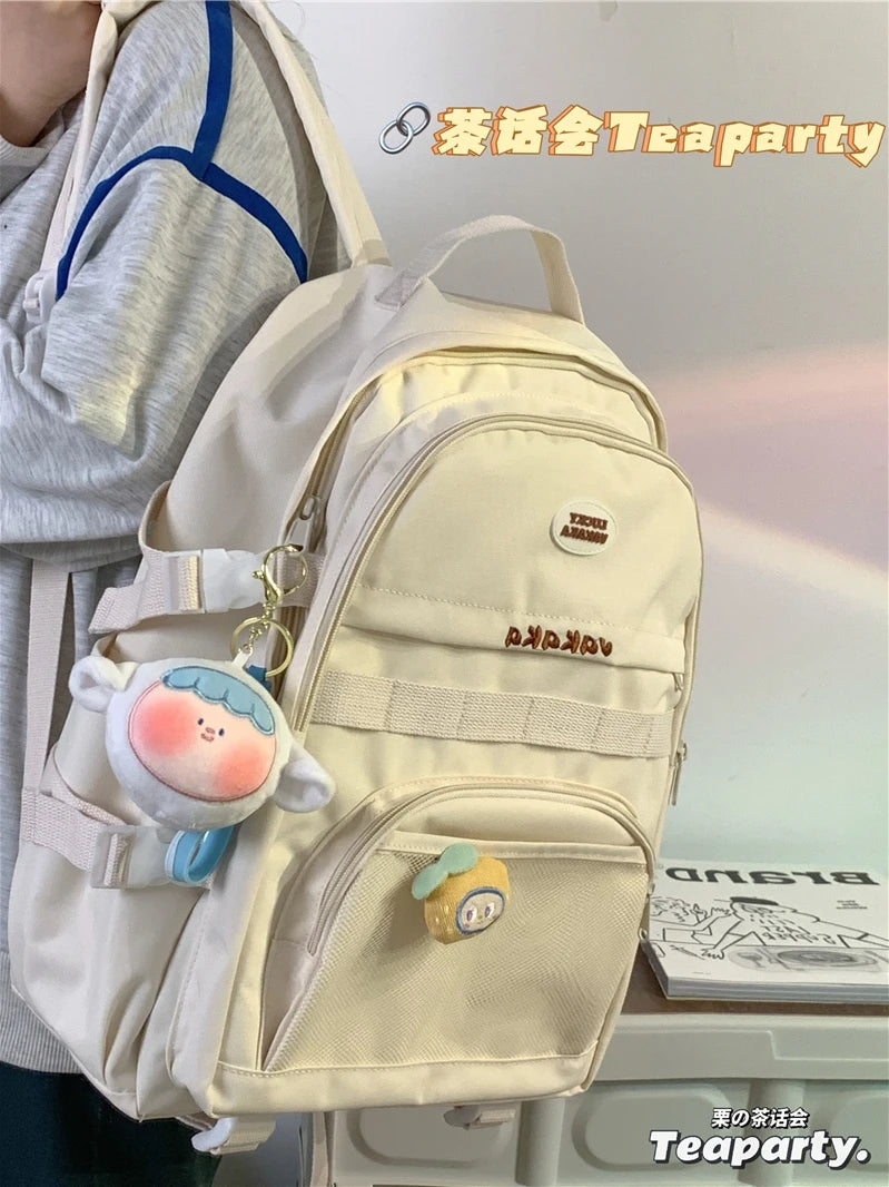 Large Capacity Polyester Waterproof Travelling Bag