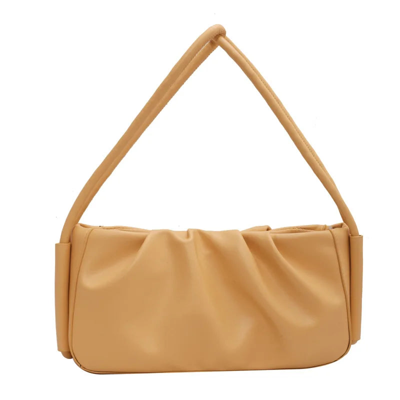 High Ladies Casual Handbags Versatile Small Square Bags