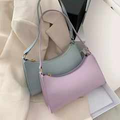 Women's PU Leather Chain Shoulder Bag