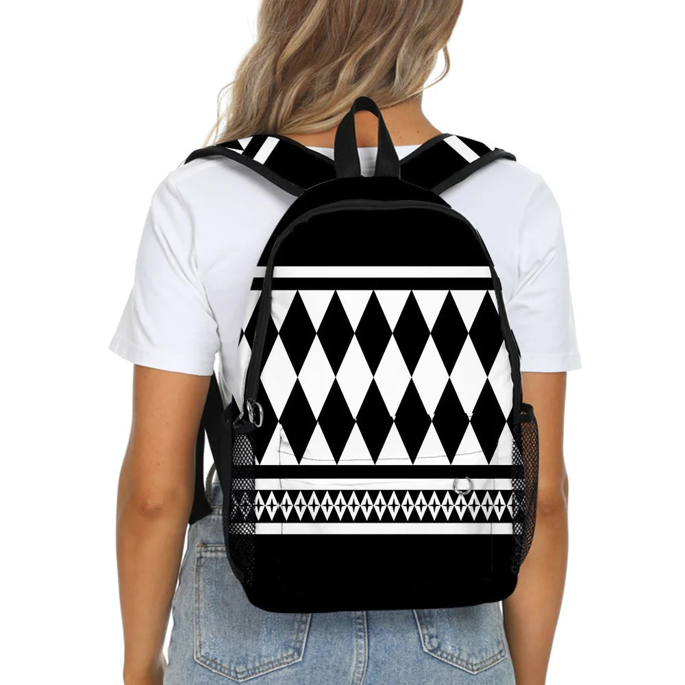 Tokyo Revengers Student Bookbag Waterproof 3D Print Backpack
