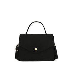 Women Solid Shoulder Bags Non-woven Fabric Crossbody Bags