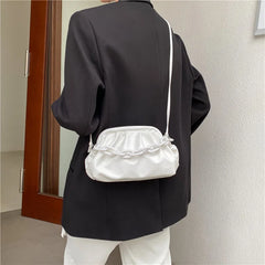 Summer Cloud Bag Chain Handbag Foreign Style Messenger Bag