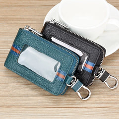 Car Key Fob Case Holder Smart Keychain for Men
