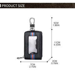 Car Key Fob Case Holder Smart Keychain for Men