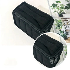 Portable Essential Oil Storage Case - Holds 8 Bottles - Shockproof