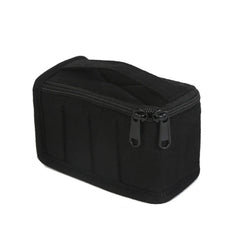 Portable Essential Oil Storage Case - Holds 8 Bottles - Shockproof