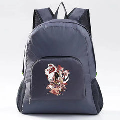 Portable Foldable Backpack Ultralight Outdoor Camping Hiking Daypack
