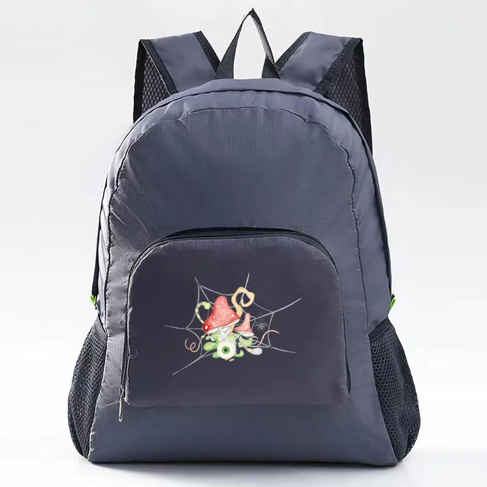 Foldable Ultralight Backpack Camping Hiking Daypack for Men Women
