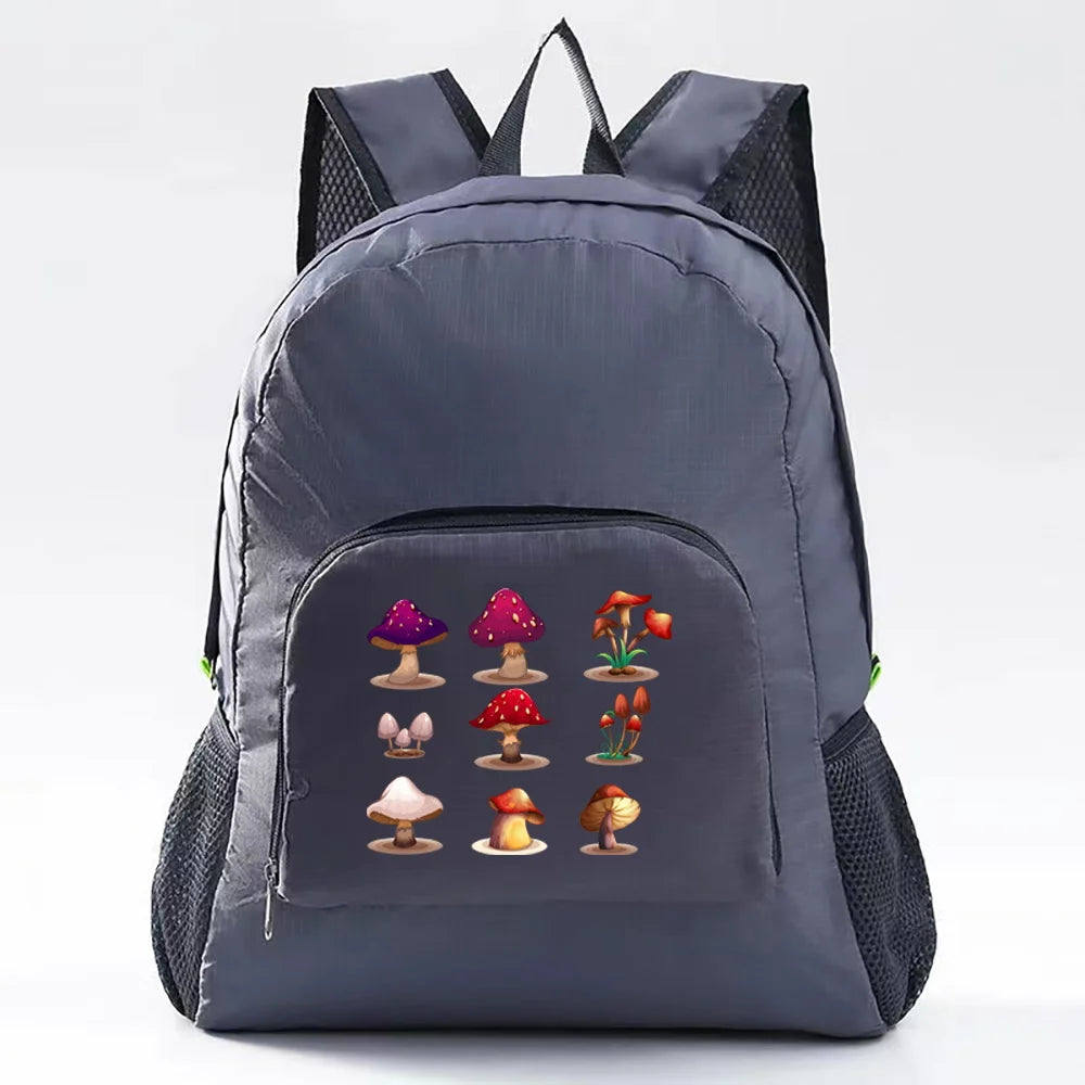 Foldable Ultralight Backpack Camping Hiking Daypack for Men Women
