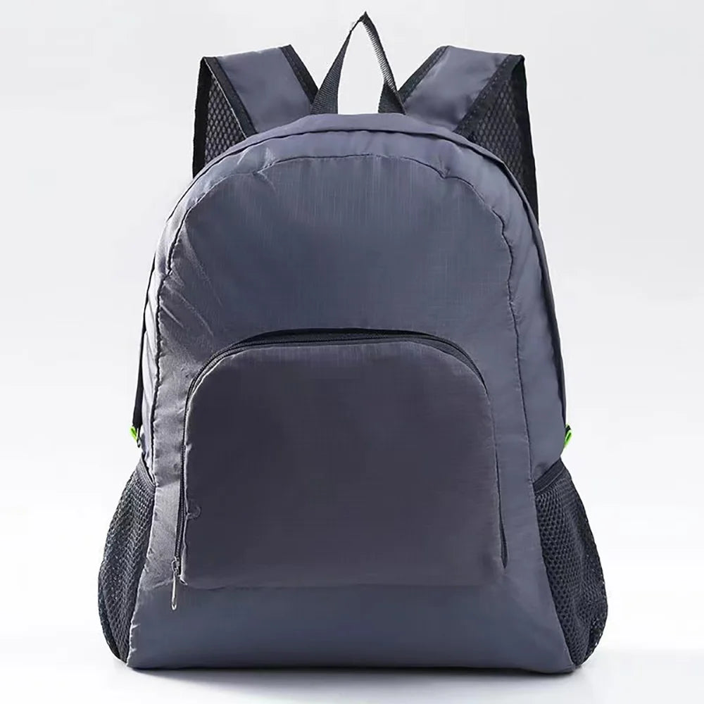 Portable Foldable Backpack Ultralight Outdoor Sports Hiking Daypack
