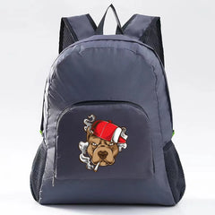 Portable Foldable Backpack Ultralight Outdoor Sports Hiking Daypack
