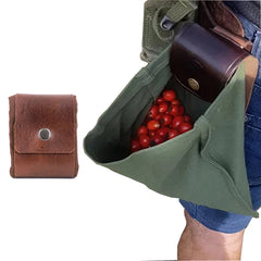 Foldable Waist Pack Outdoor Camping Hiking Pouch