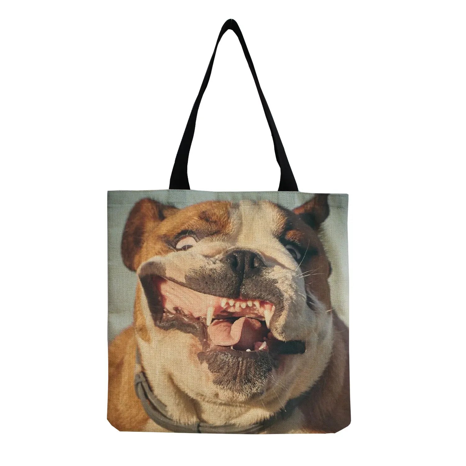 Foldable Customizable Travel Tote Bag Large Capacity Women's Shoulder Bag