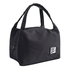 Portable Insulated Lunch Bag Bento Box Cooler Tote Food Storage School Bags