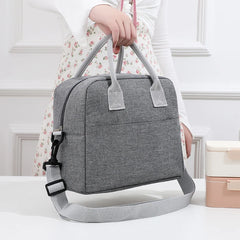 Portable Lunch Bag Thermal Box for Work Picnics